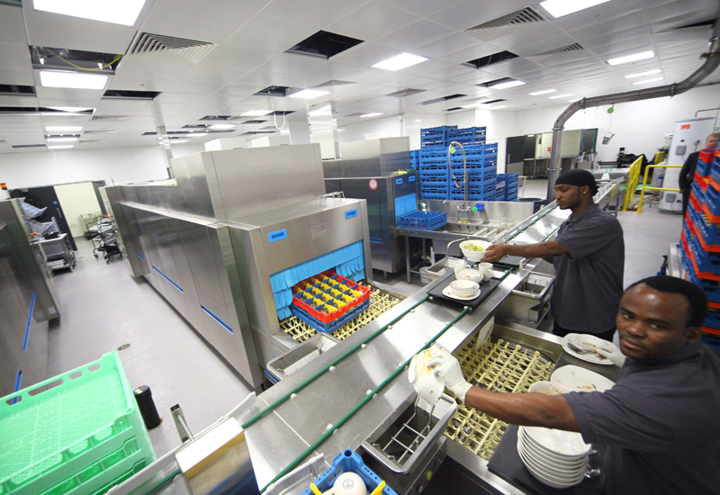 Trash talk Food waste equipment debate